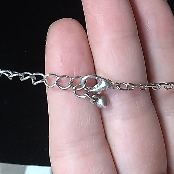 Cute Waterfall Beaded Necklace - Picture 3 of 3